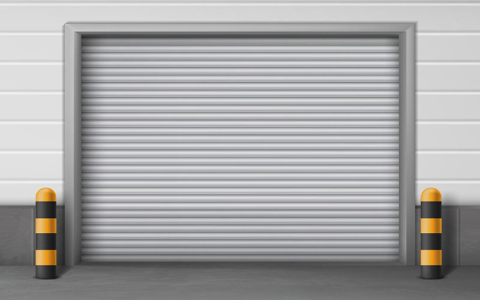 Otomatik kapı uygulaması